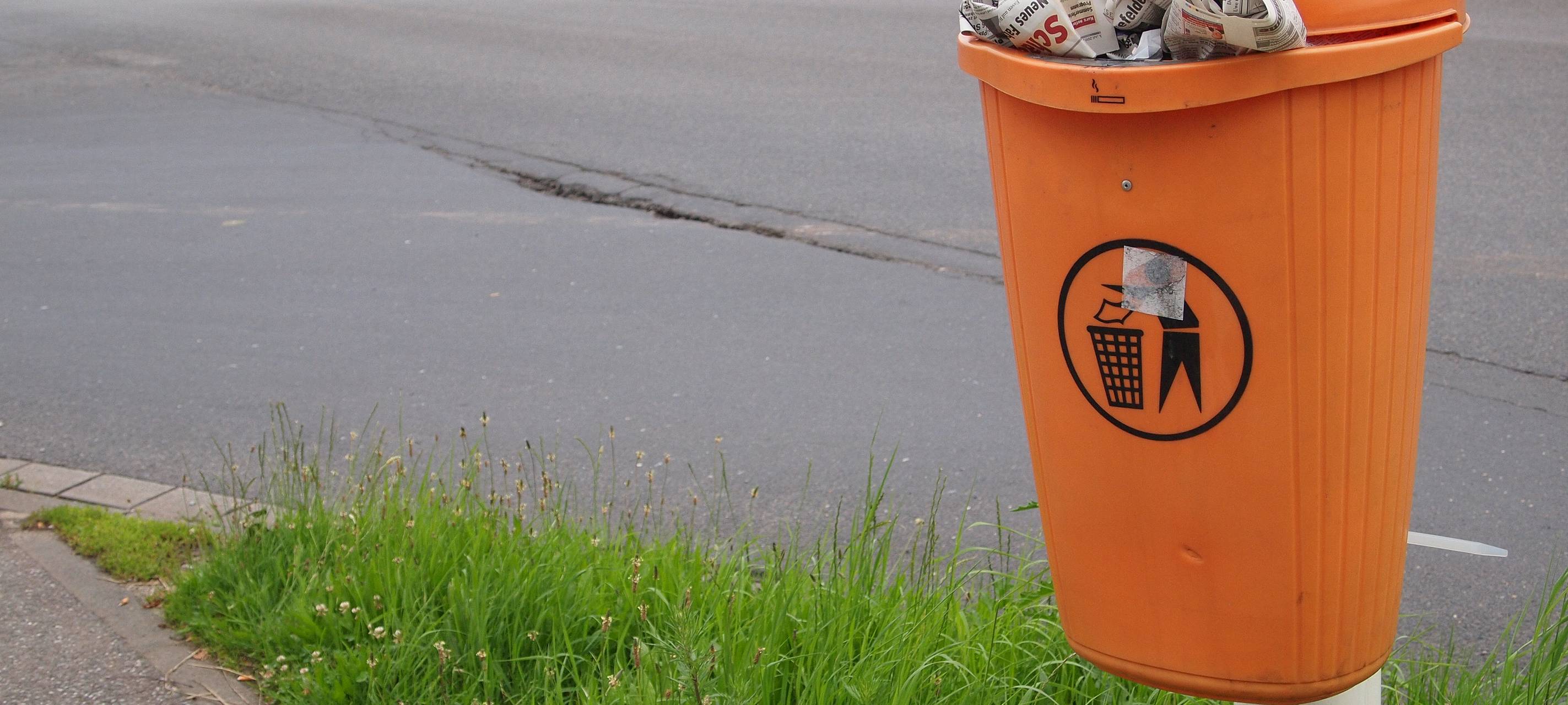 Brilon: Mit Verpackungssteuer Müll vermeiden?