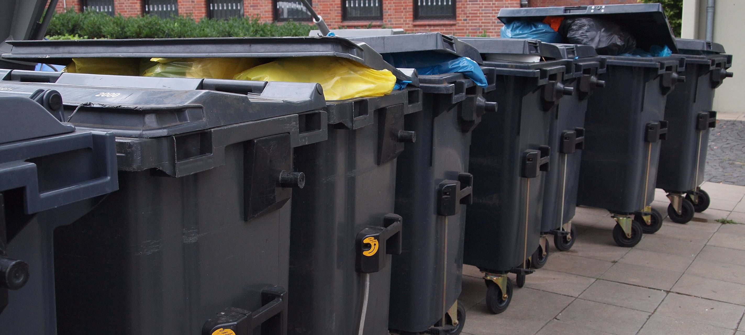 Sauerländer produzieren mehr Müll