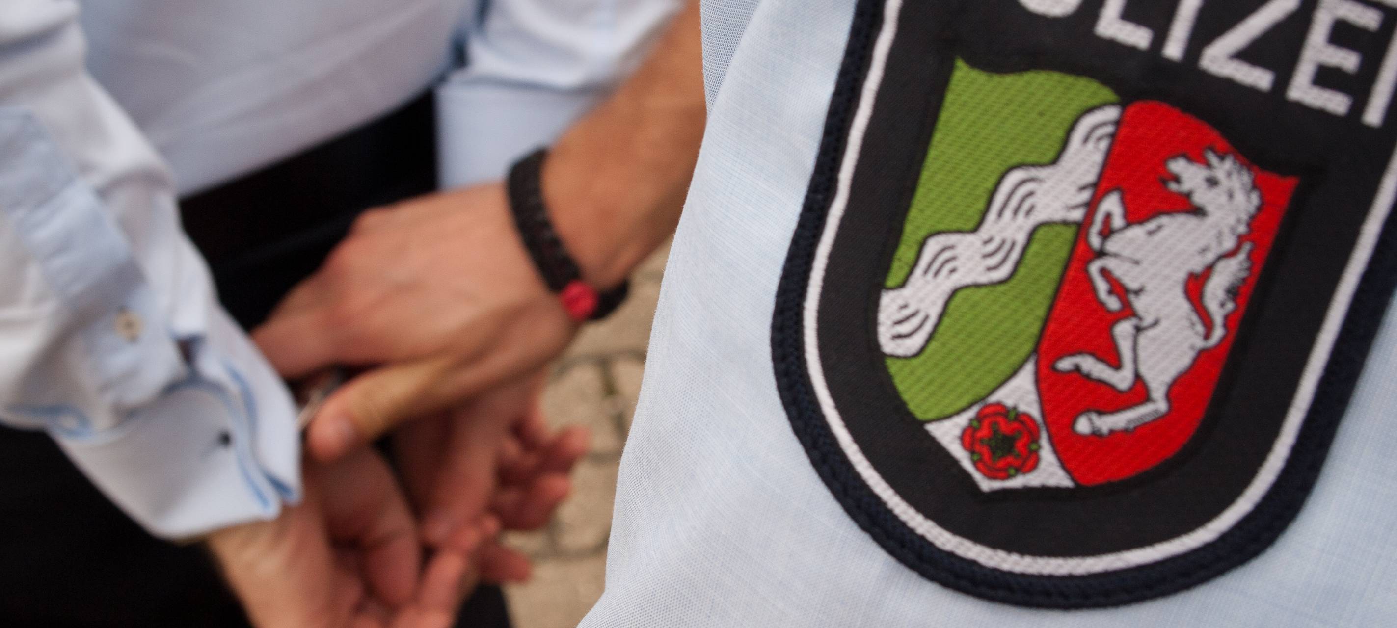 Arnsberger mit Messer und Drogen geschnappt