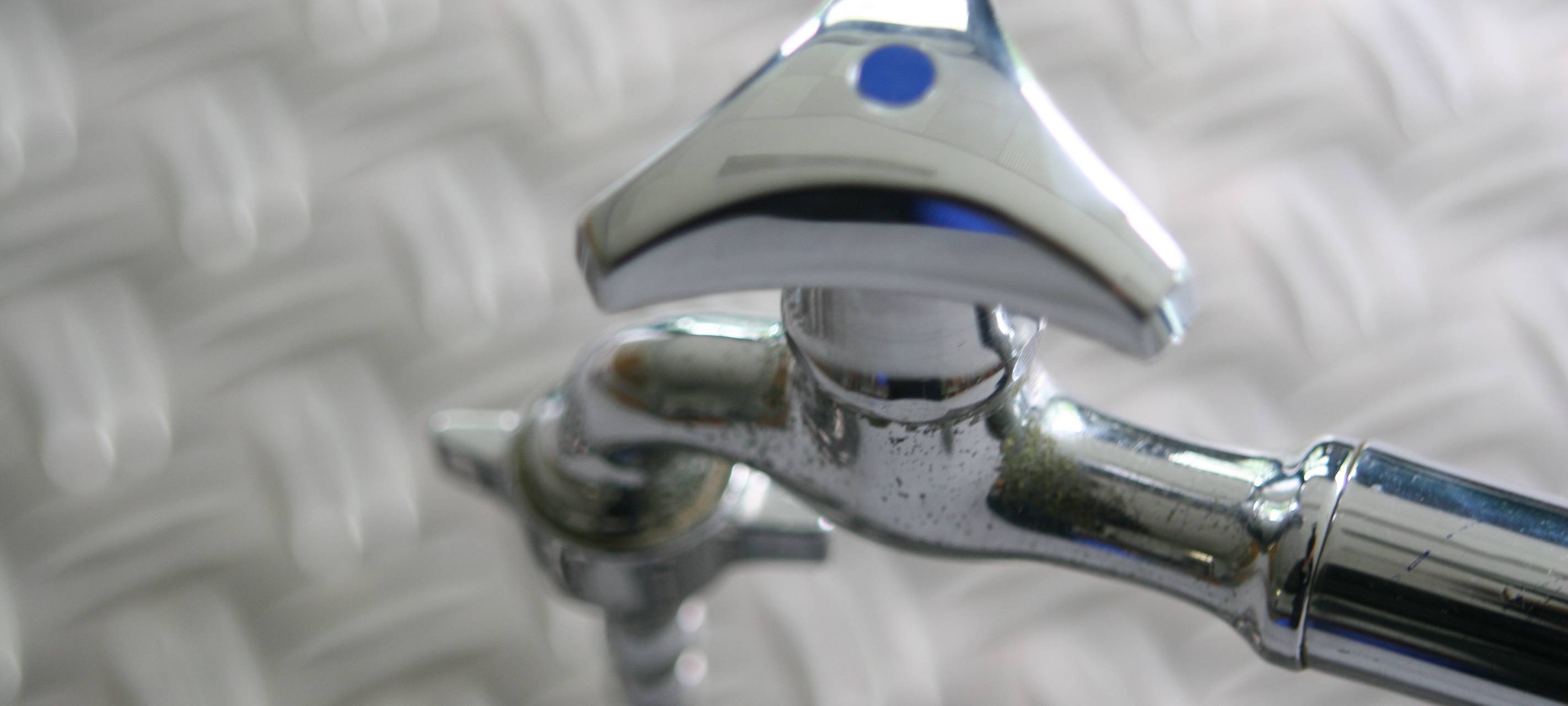 Rohrbruch in Meschede