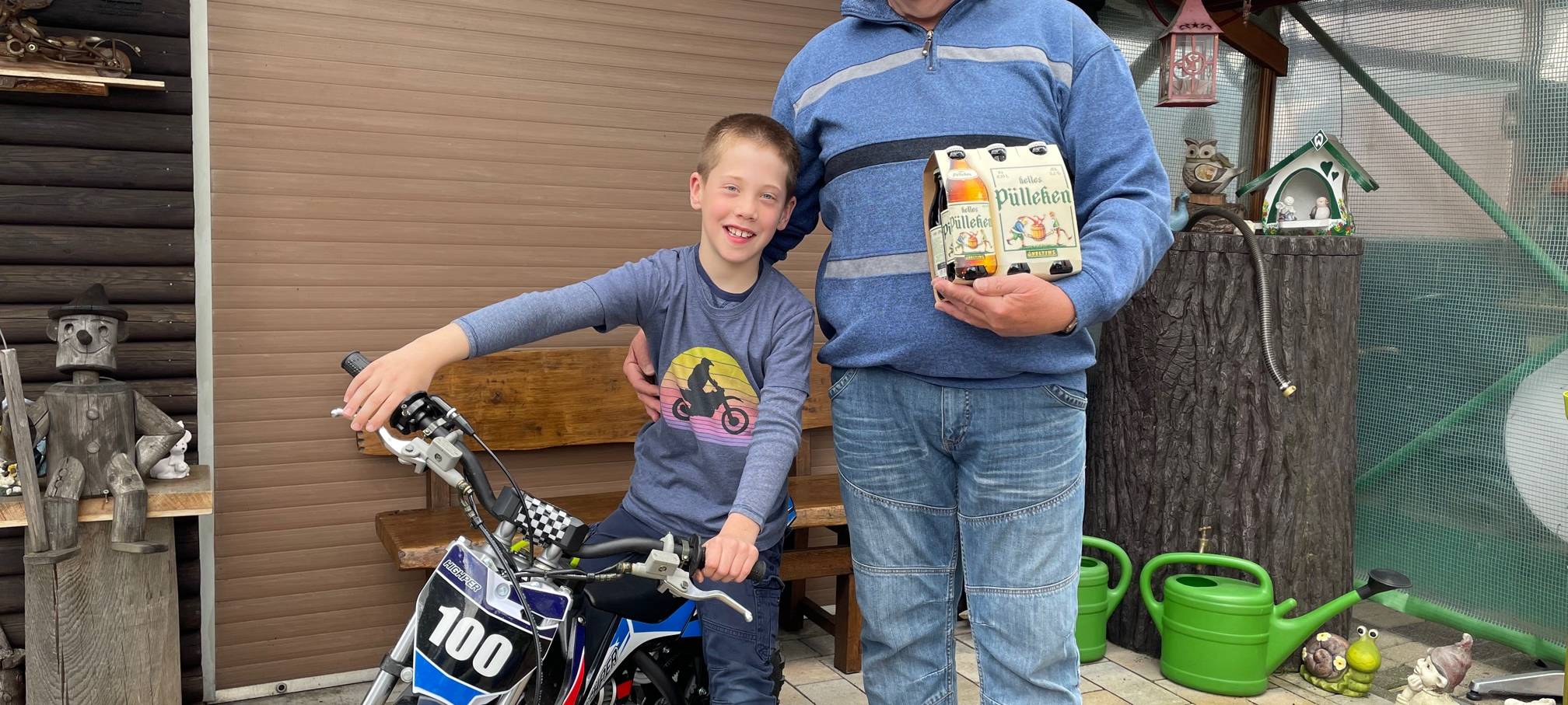 Komm, wir trinken noch ein Pülleken