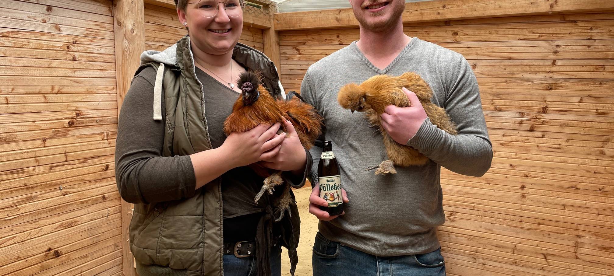 Komm, wir trinken noch ein Pülleken