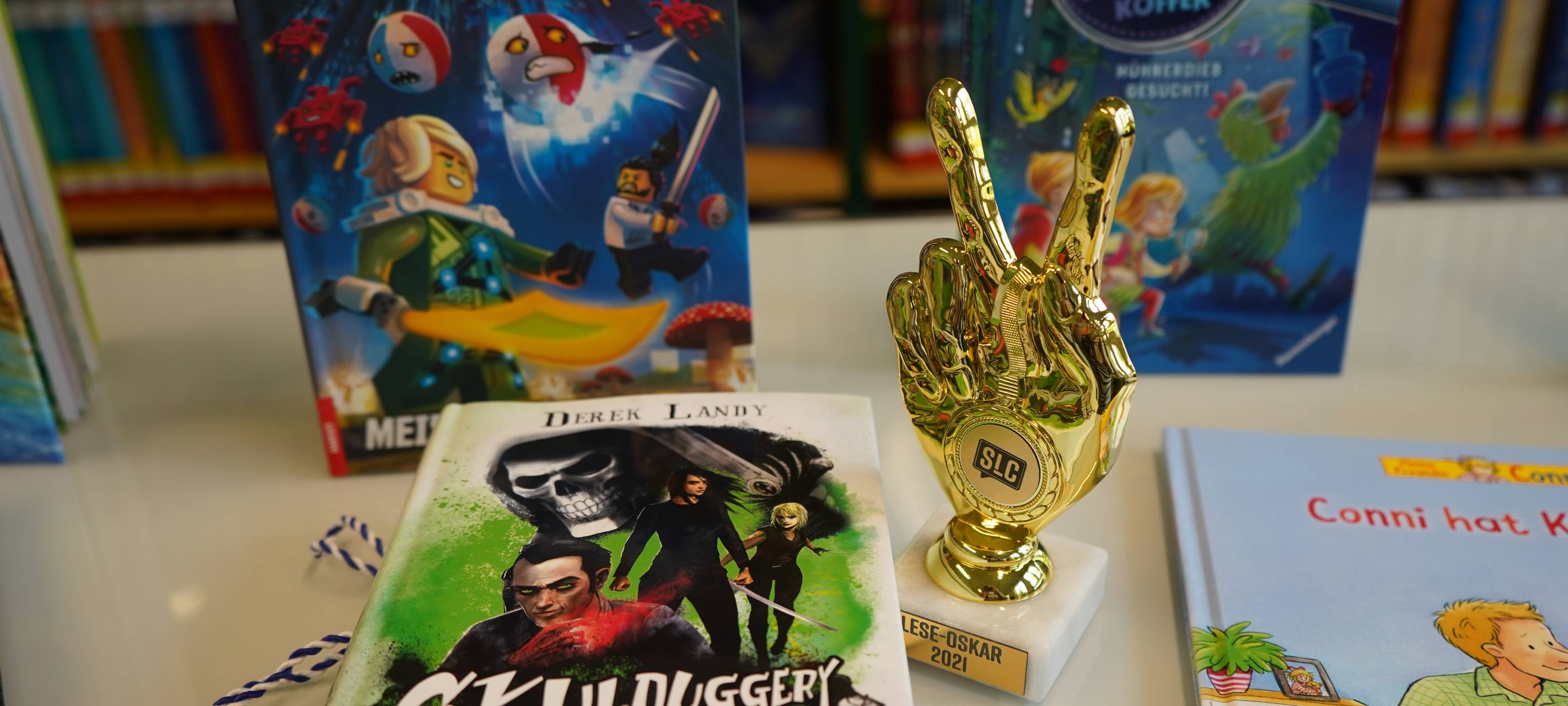 Sommerleseclubs 2021 im HSK