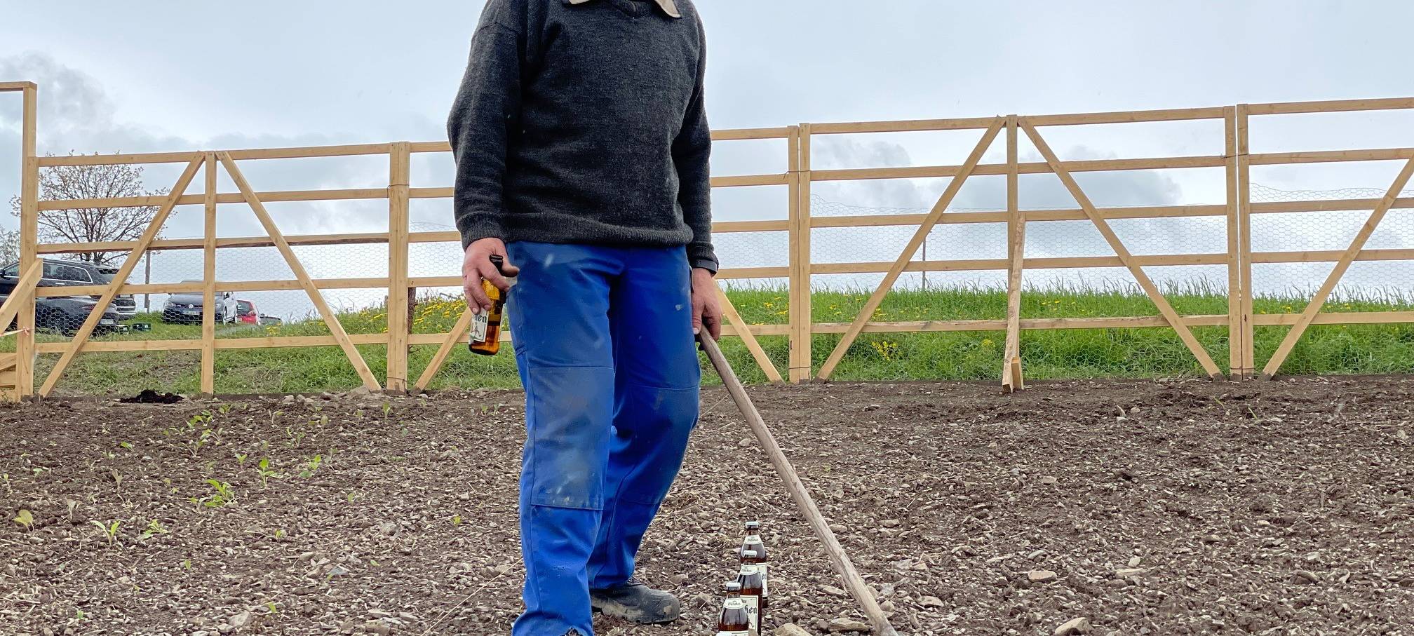 Komm, wir trinken noch ein Pülleken