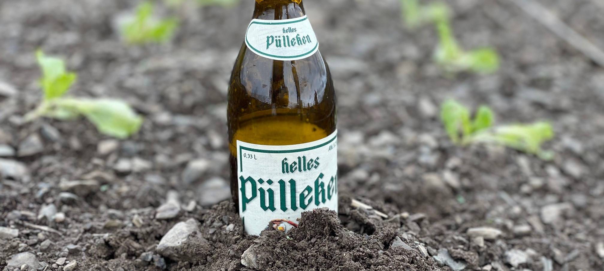 Komm, wir trinken noch ein Pülleken