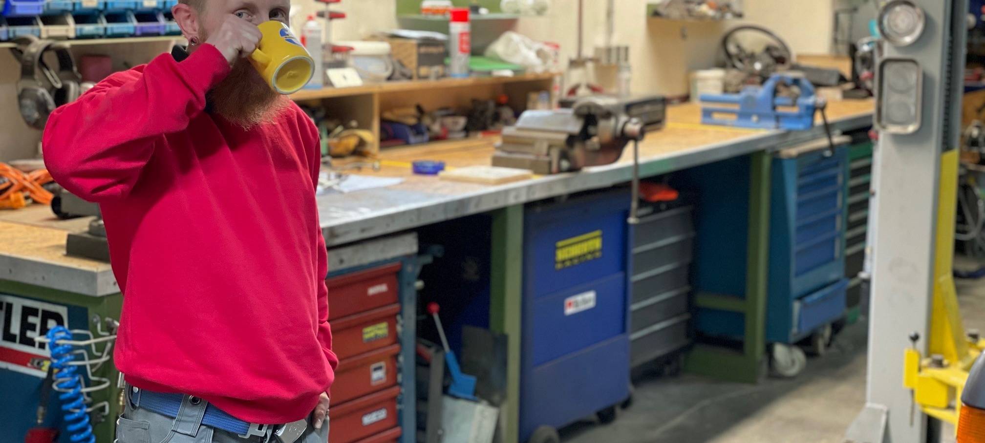 Komm, wir trinken noch ein Pülleken