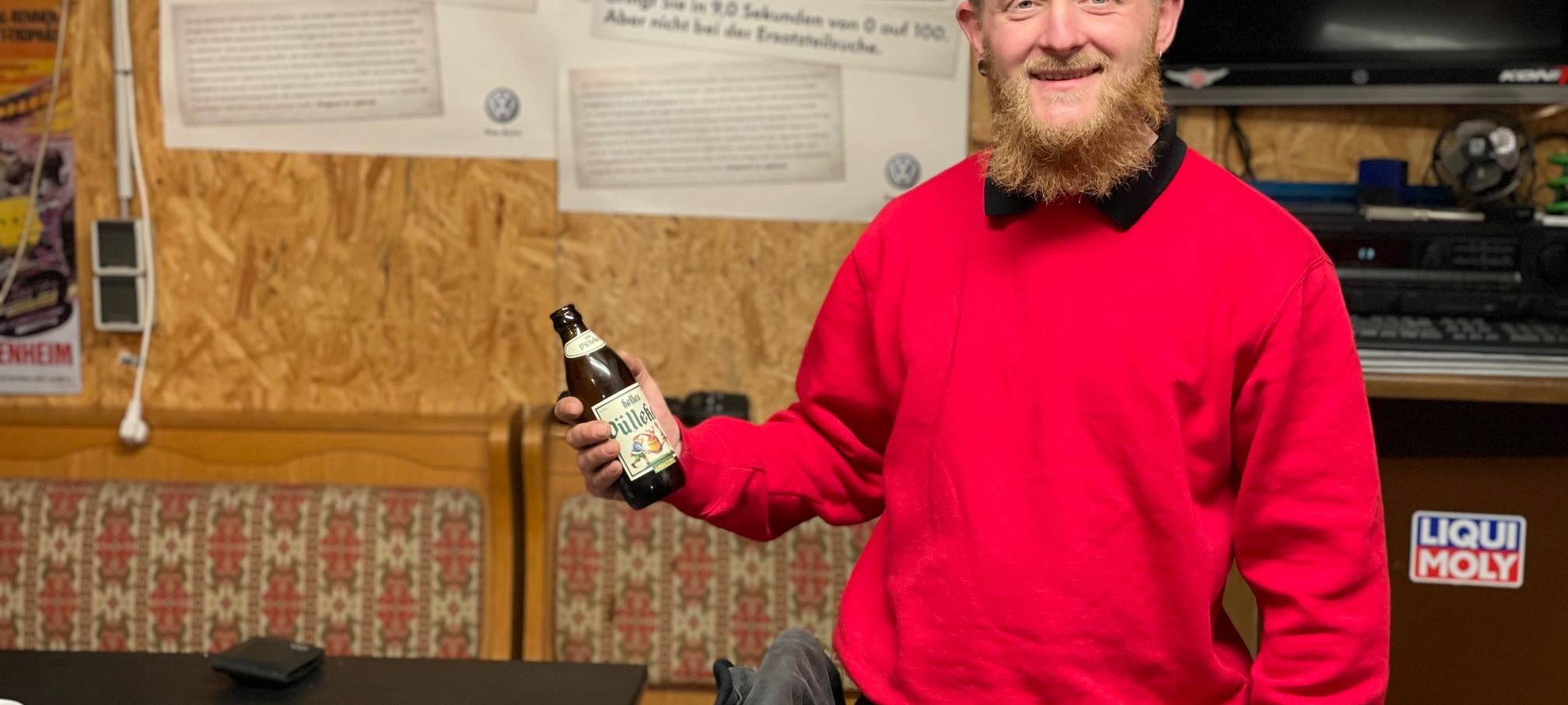 Komm, wir trinken noch ein Pülleken