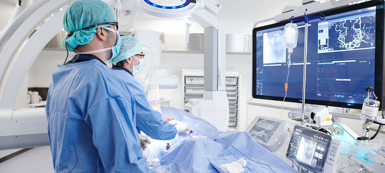 Klinikum Hochsauerland bietet neue Therapie