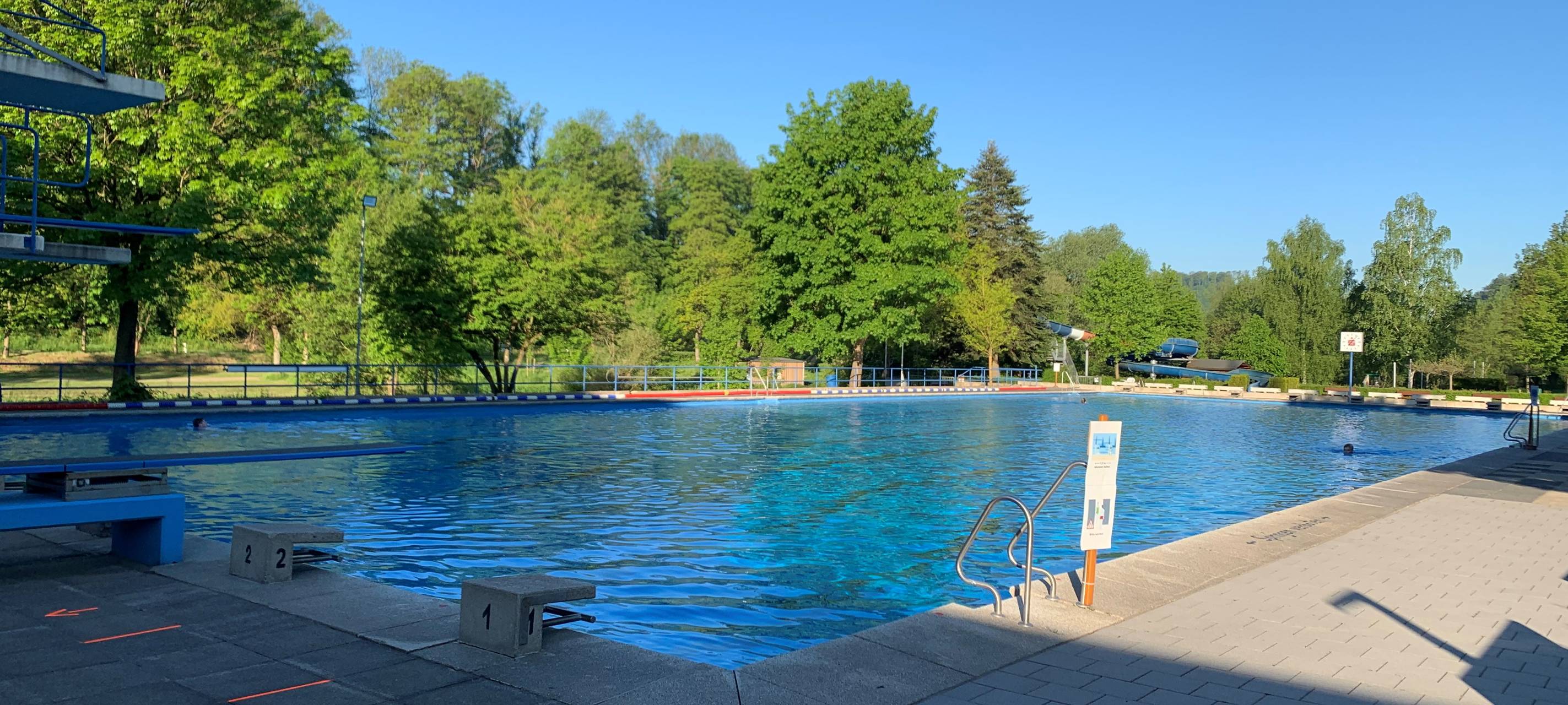 Freibadsaison im Sauerland startet
