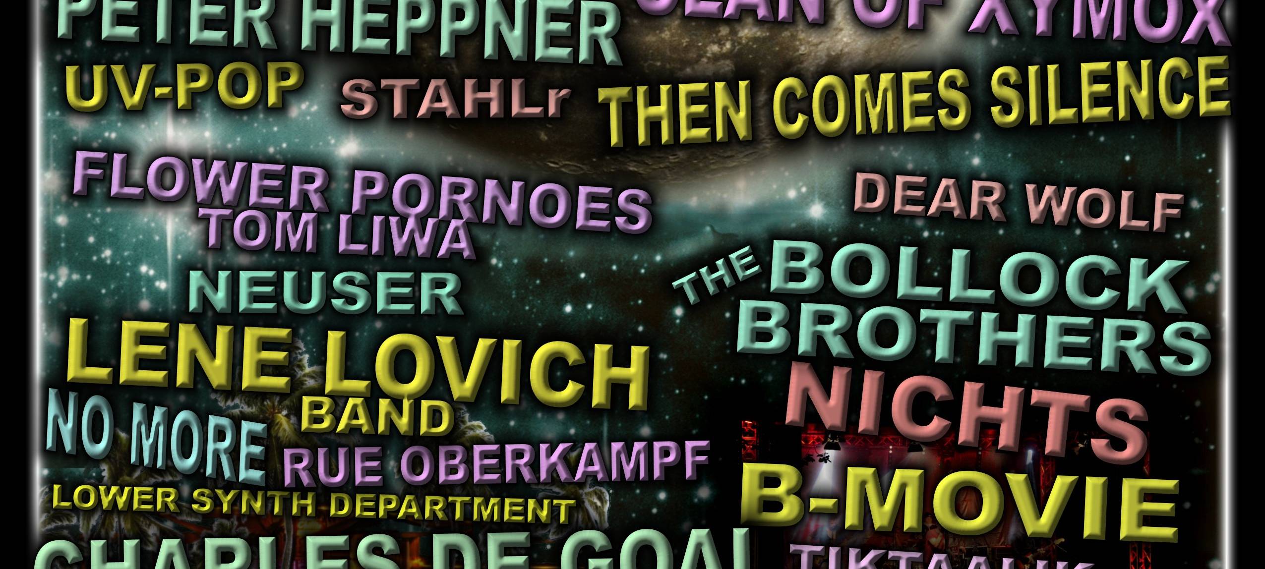 Konzerte in Meschede und Sundern geplant