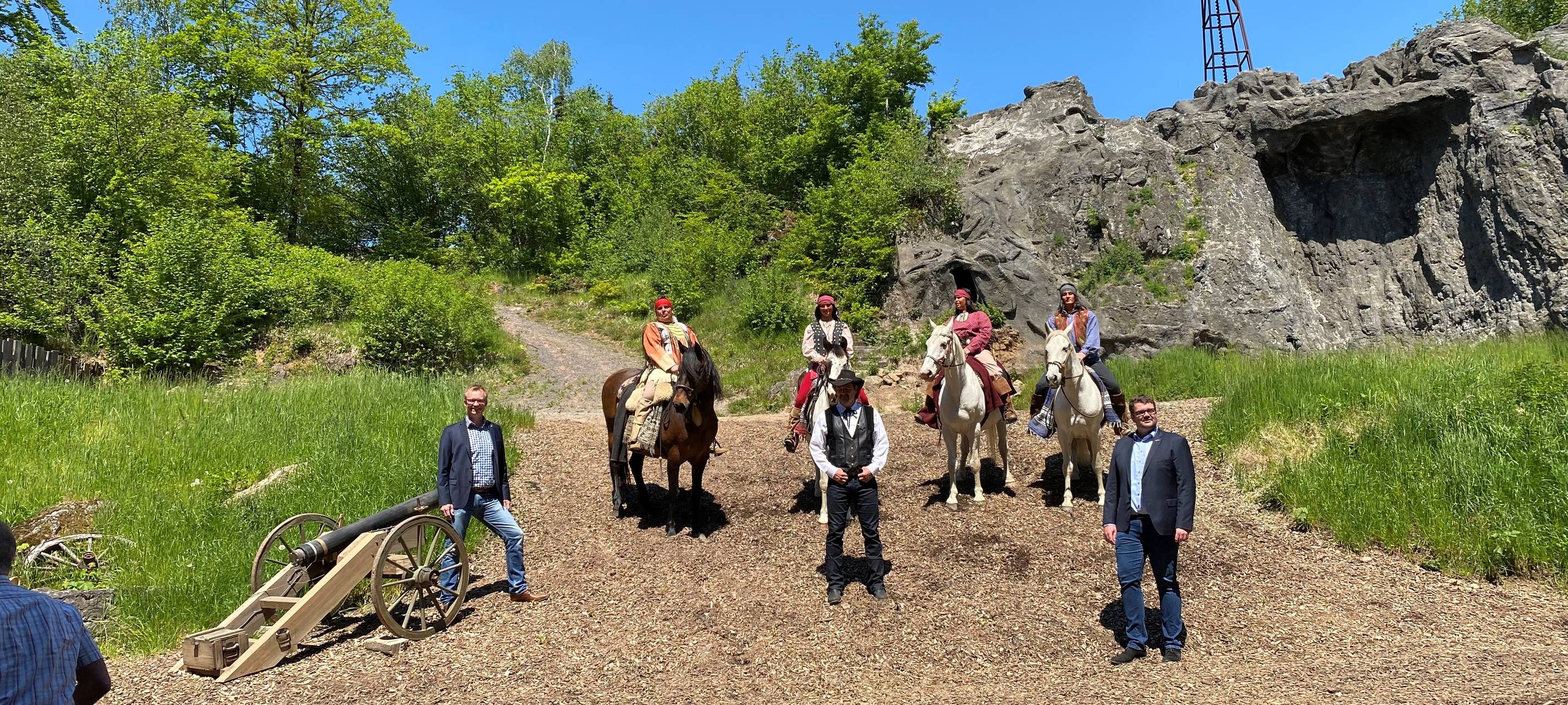 Elspe-Festival startet wieder