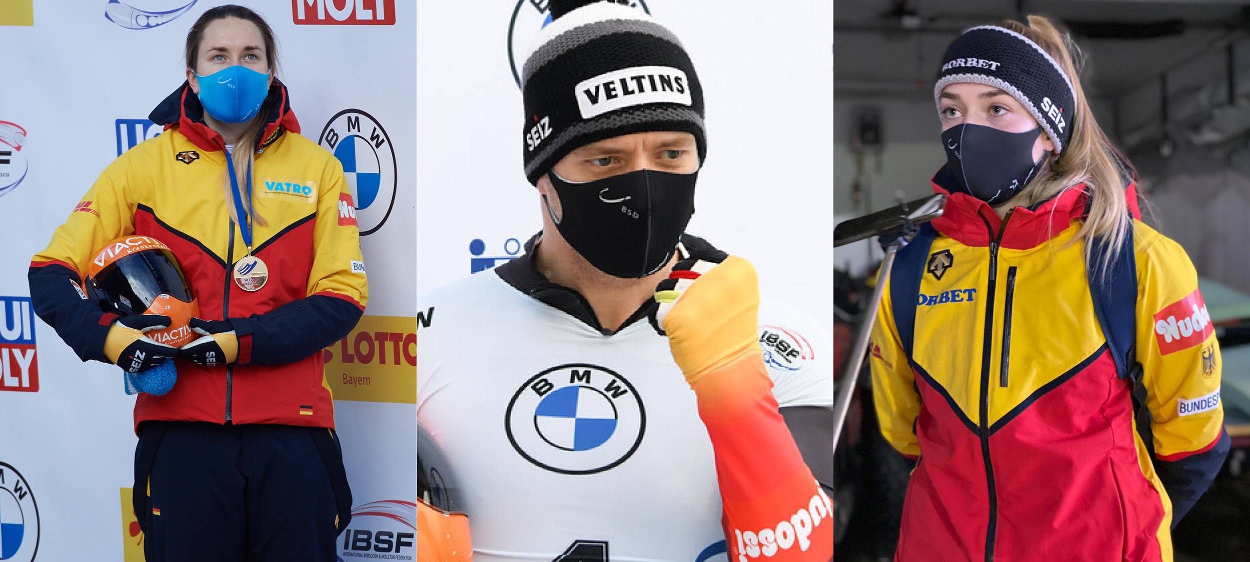 8 Sauerländer Sportler im Olympiakader