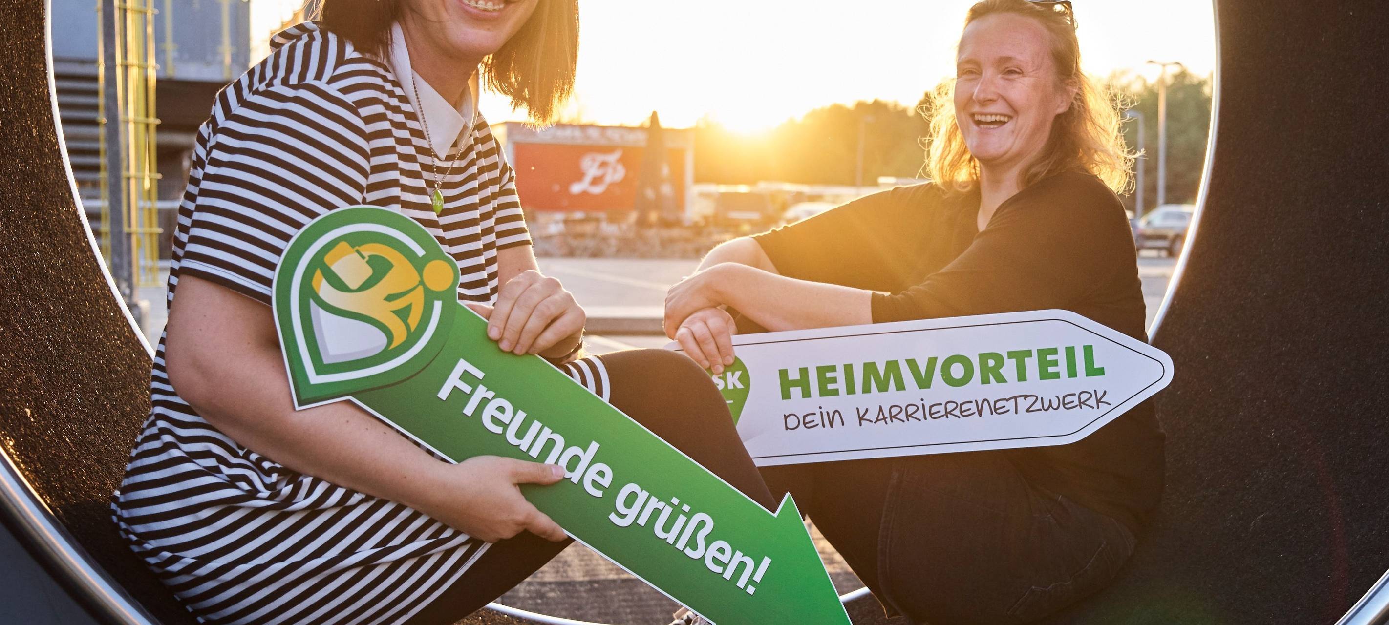 "Heimvorteil" Sauerland im Bundesnetzwerk