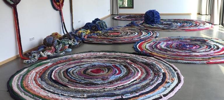 Schmallenberg: Kunstfestival Textile 2021