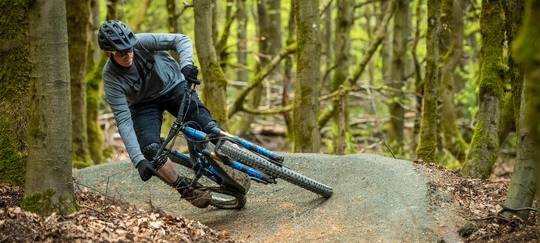 Neuer Mountainbike-Trail geplant