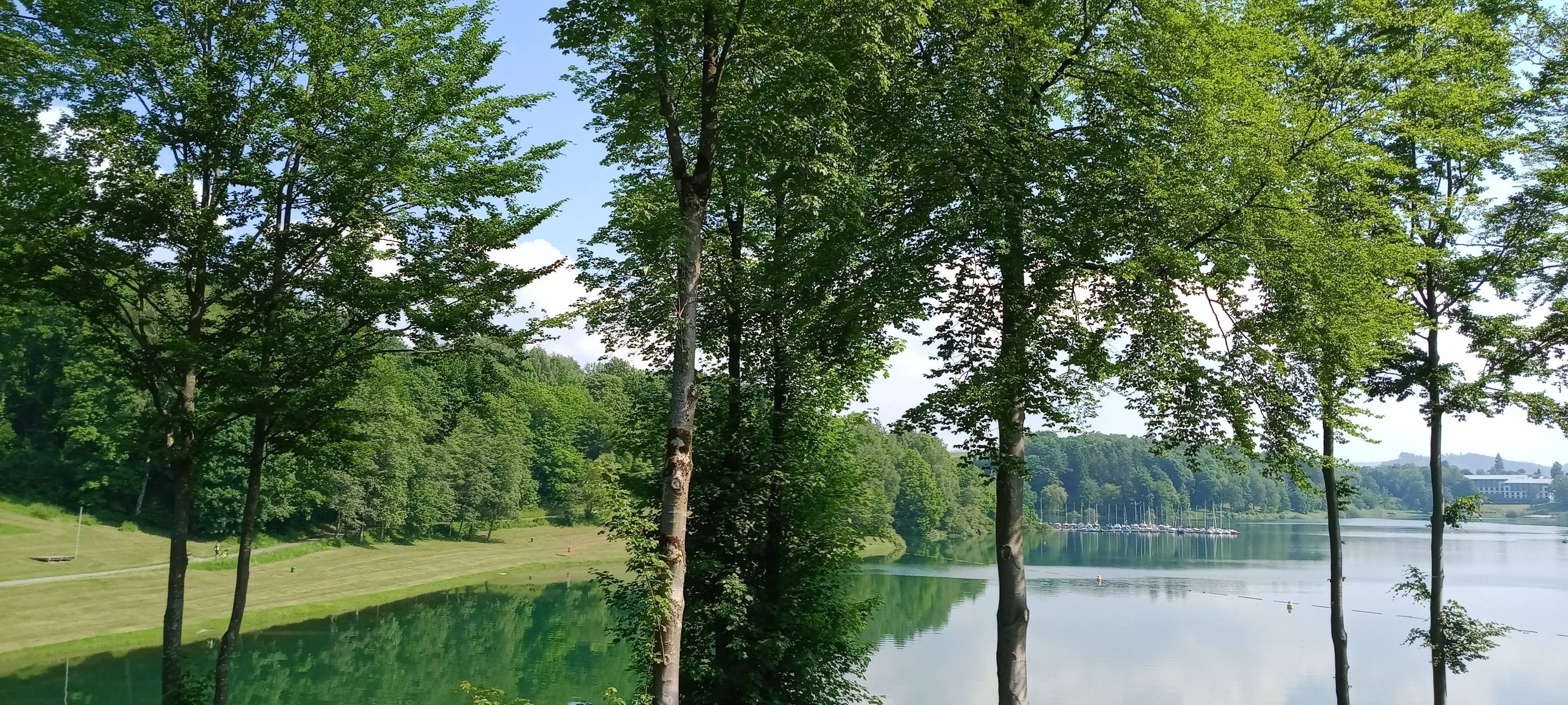 Ideen für Sauerländer Seen