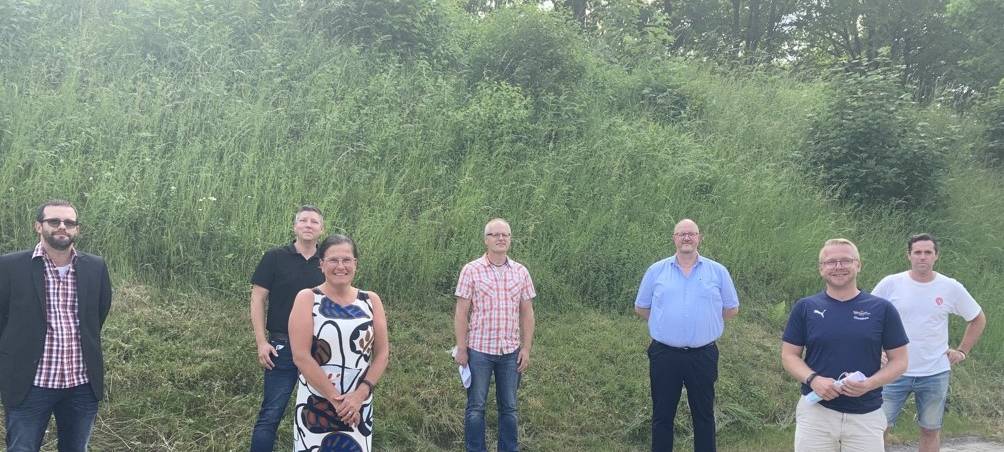 EU-Gelder für Bürgerregion am Sorpesee
