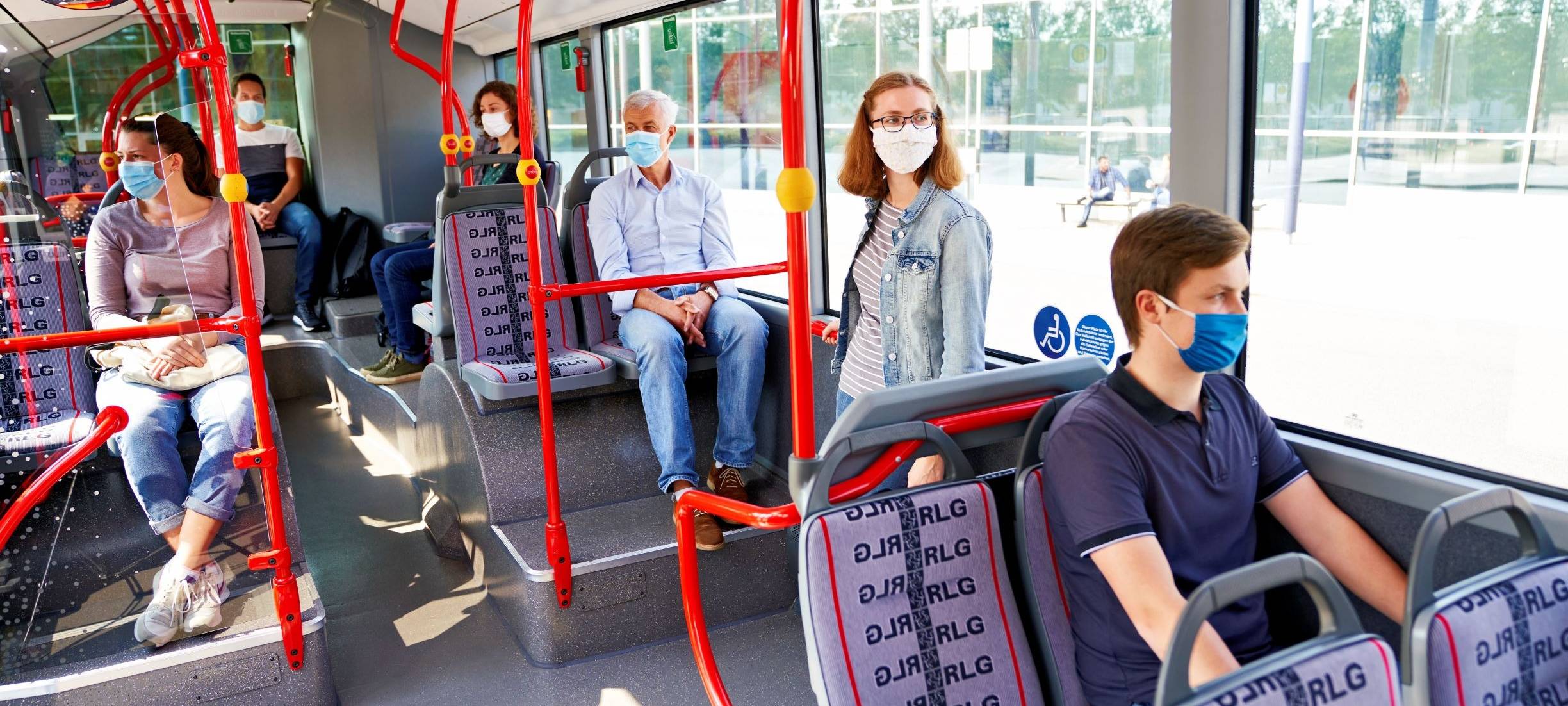 Weniger Fahrgäste in RLG-Bussen im Sauerland