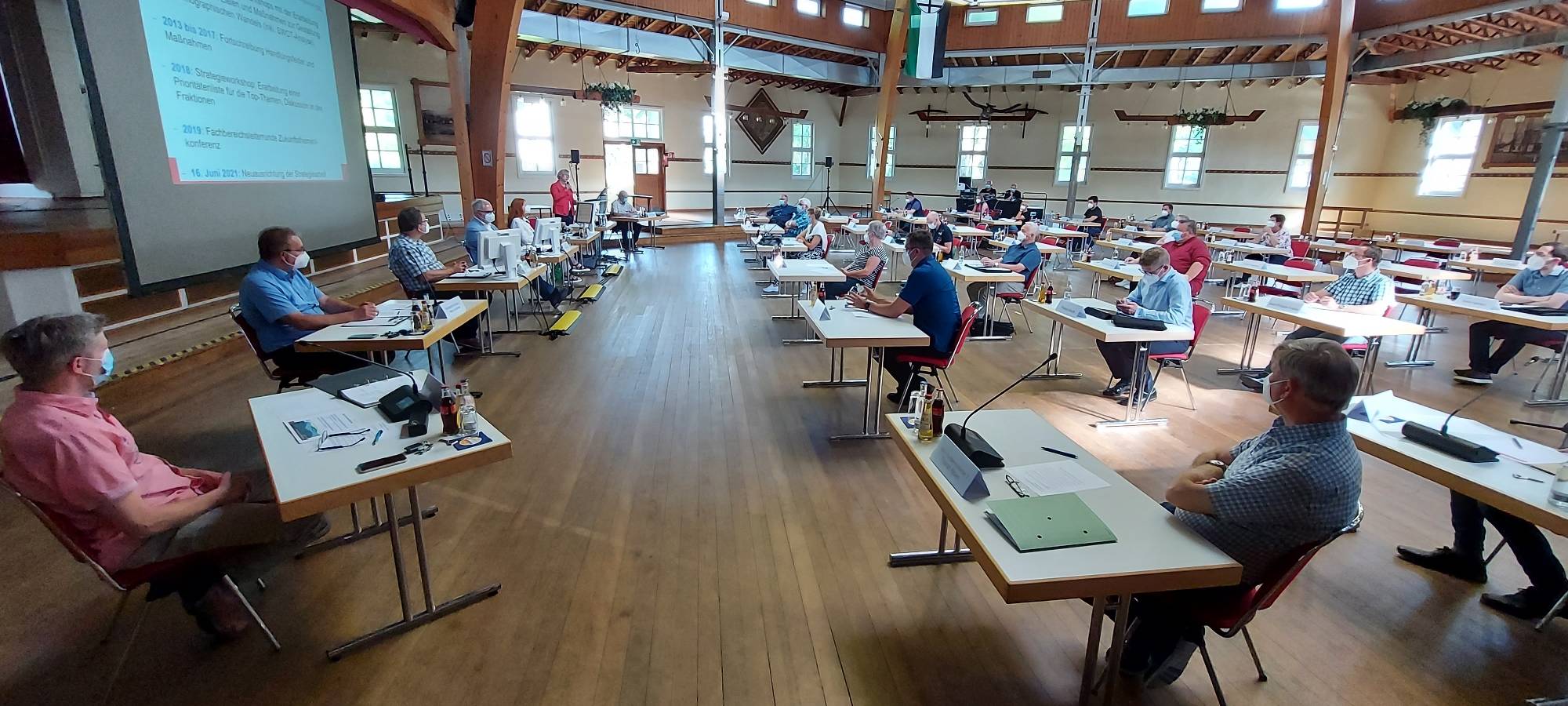 Olsberg: Zukunftsgestaltung mit Plan