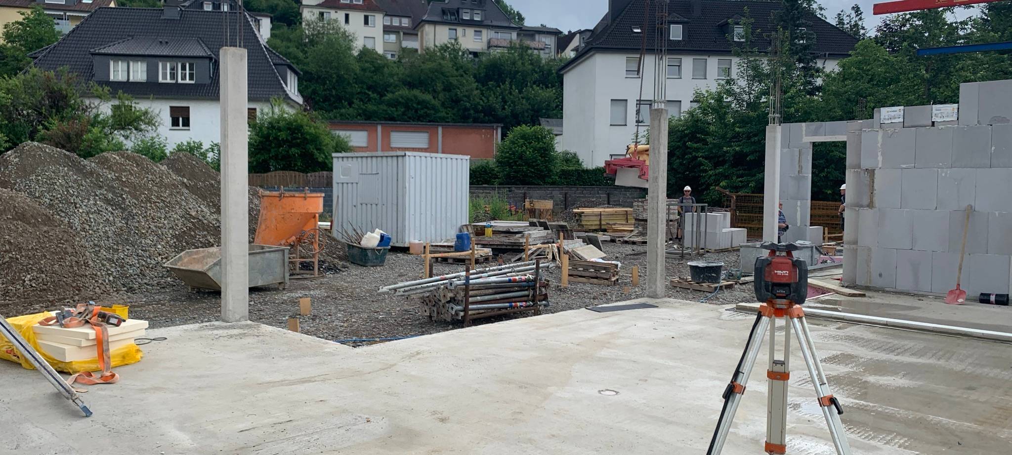 TV Arnsberg baut Sportbahnhof