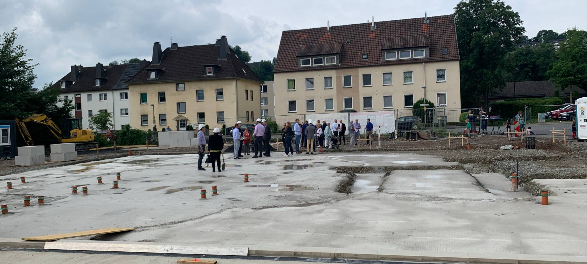 TV Arnsberg baut Sportbahnhof