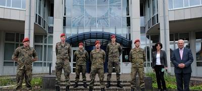 Corona: Einsatz von Soldaten im Sauerland endet