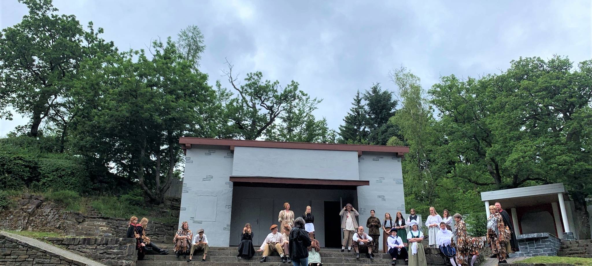 Freilichtbühnen im Sauerland starten in die Saison