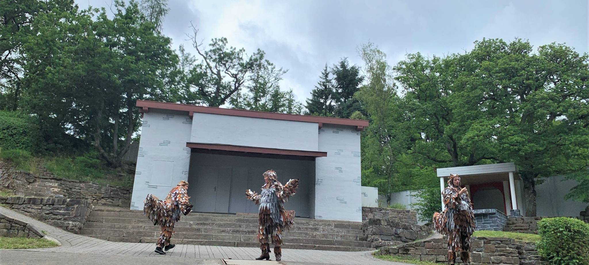 Freilichtbühnen im Sauerland starten in die Saison