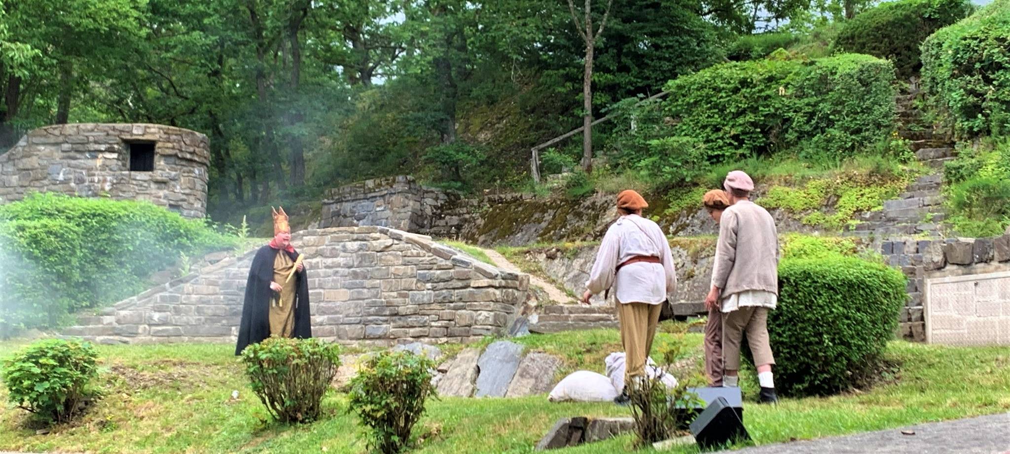 Freilichtbühnen im Sauerland starten in die Saison