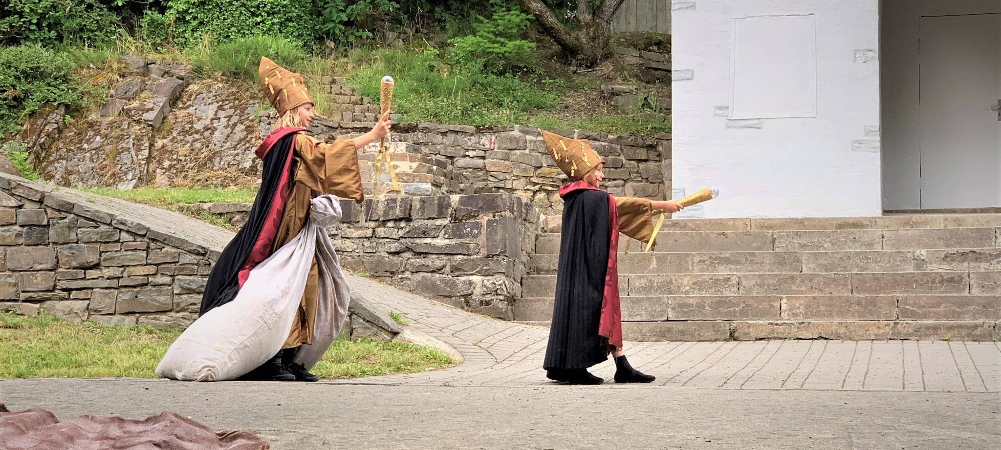 Freilichtbühnen im Sauerland starten in die Saison