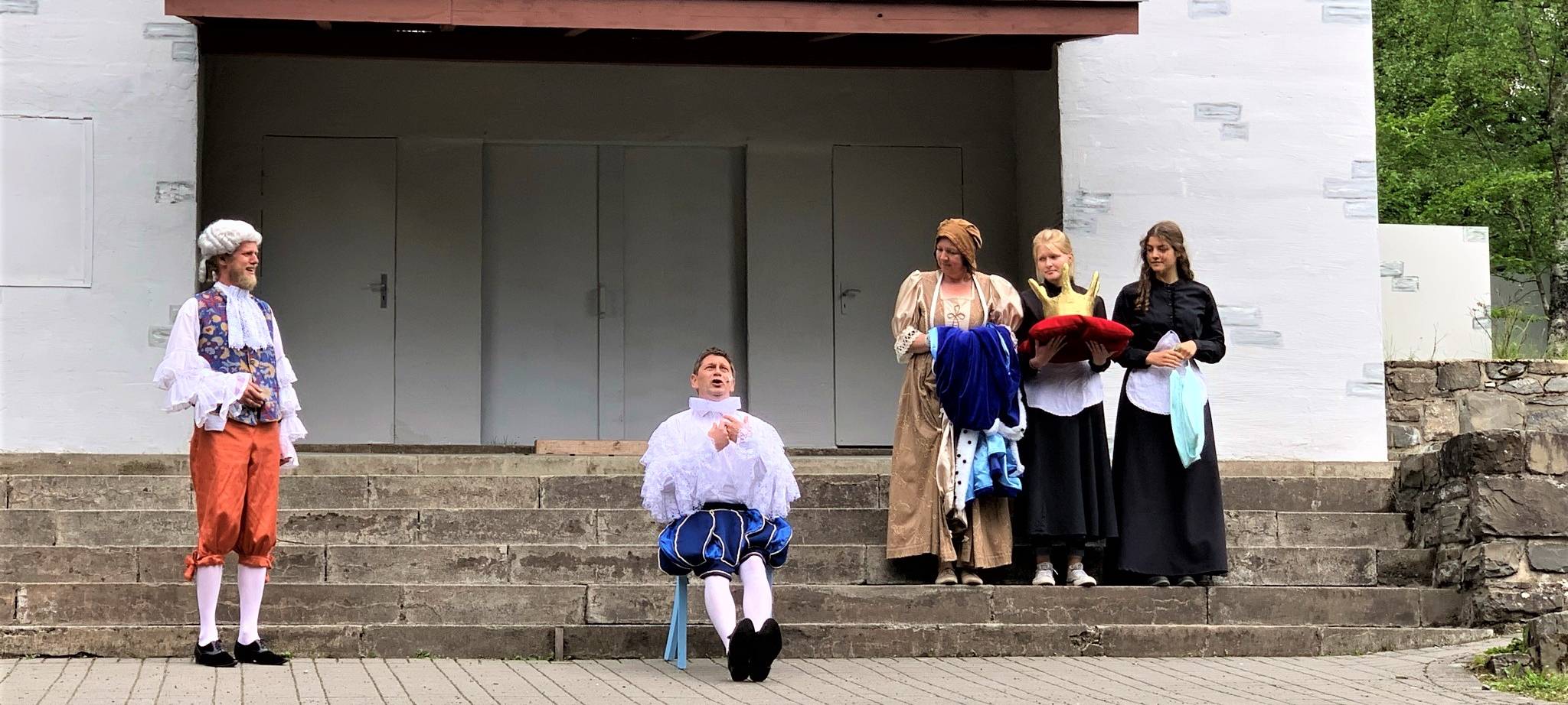 Freilichtbühnen im Sauerland starten in die Saison