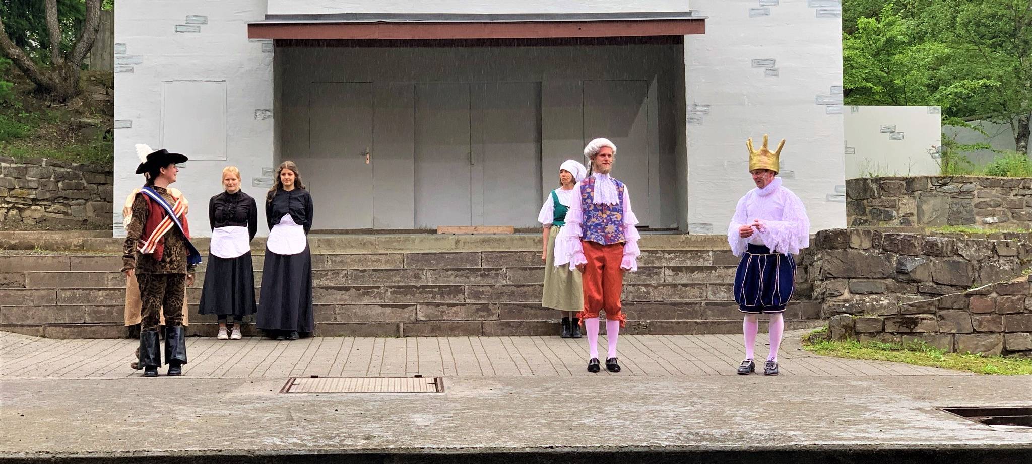 Freilichtbühnen im Sauerland starten in die Saison