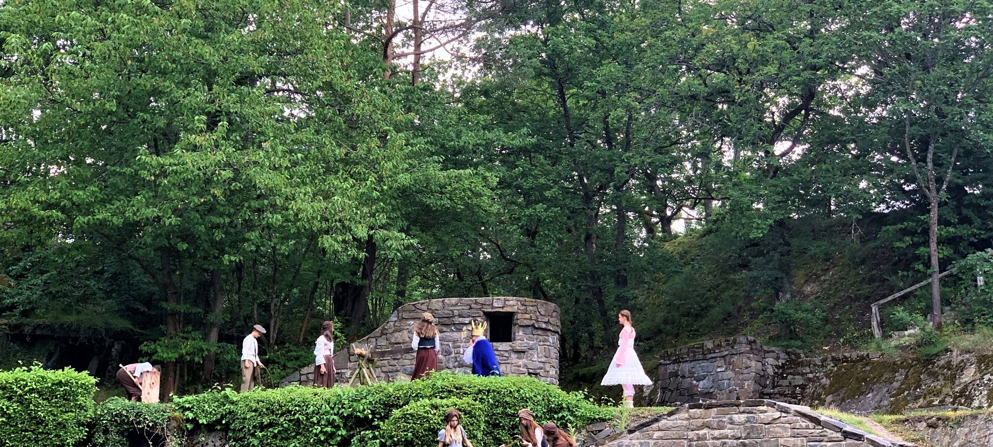 Freilichtbühnen im Sauerland starten in die Saison