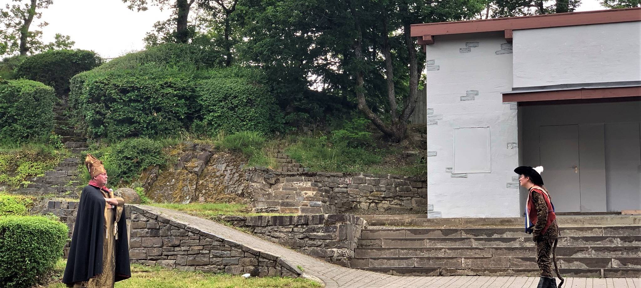 Freilichtbühnen im Sauerland starten in die Saison