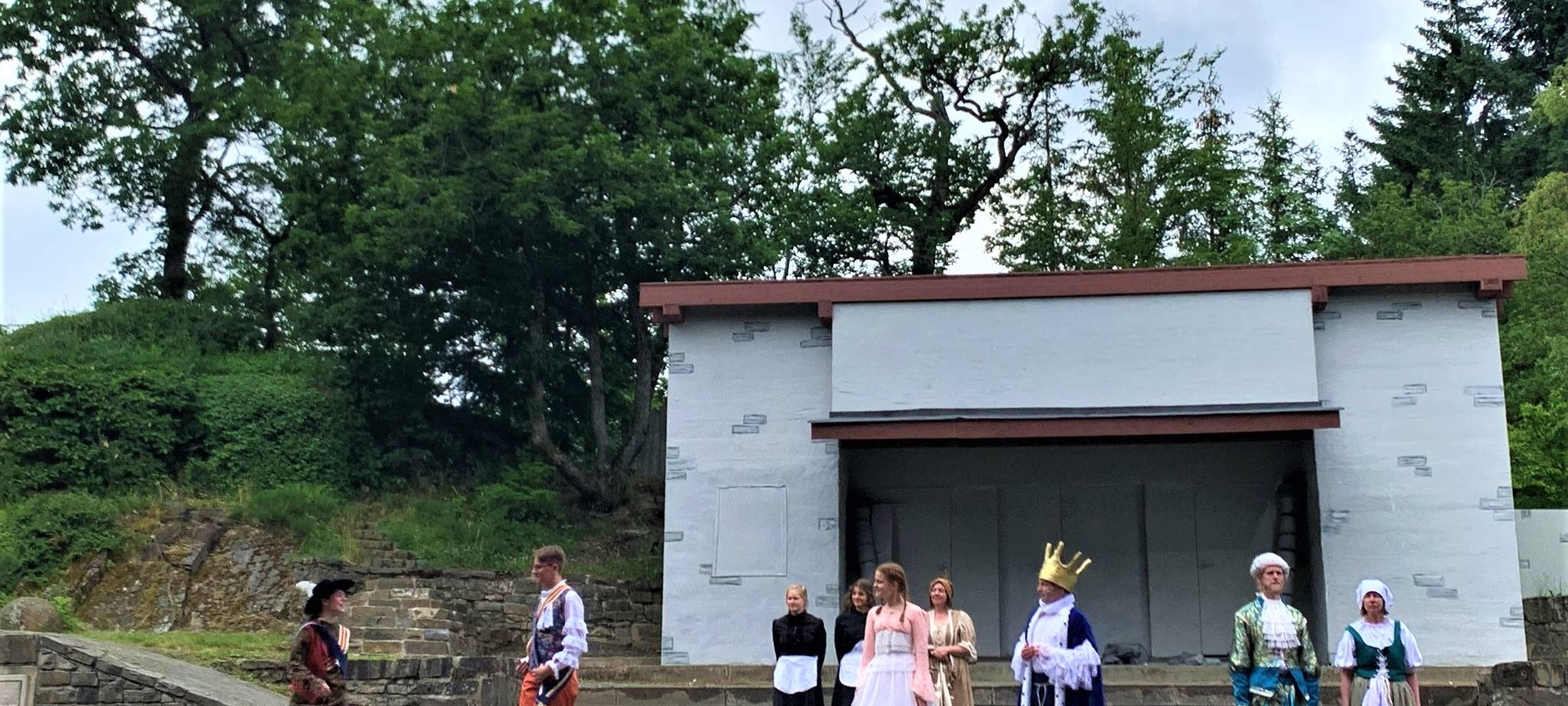 Freilichtbühnen im Sauerland starten in die Saison