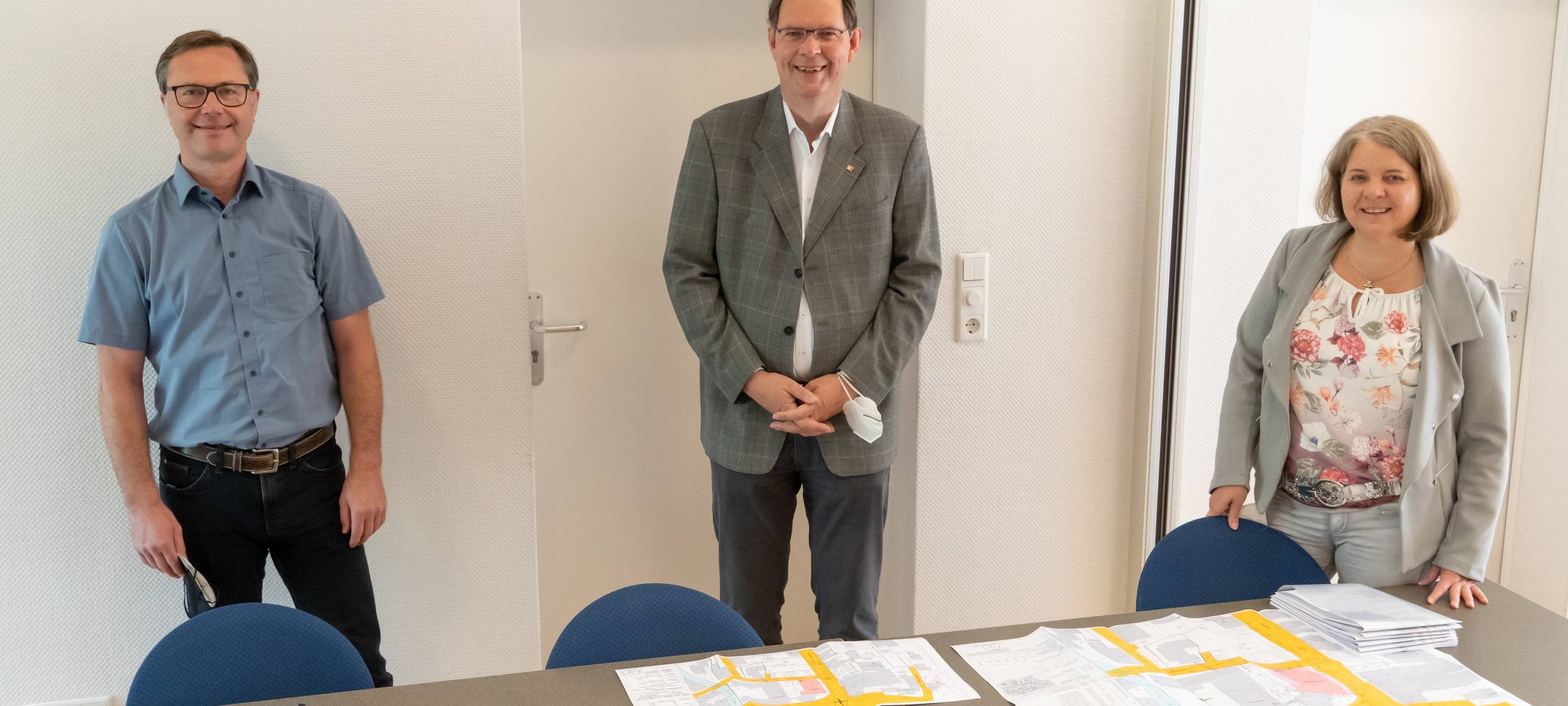 Millionenprojekt der Caritas in Meschede