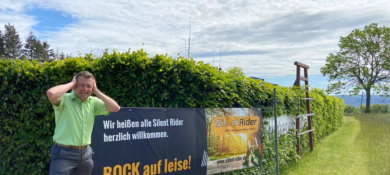 Motorradlärm nervt weiter Anwohner im Sauerland
