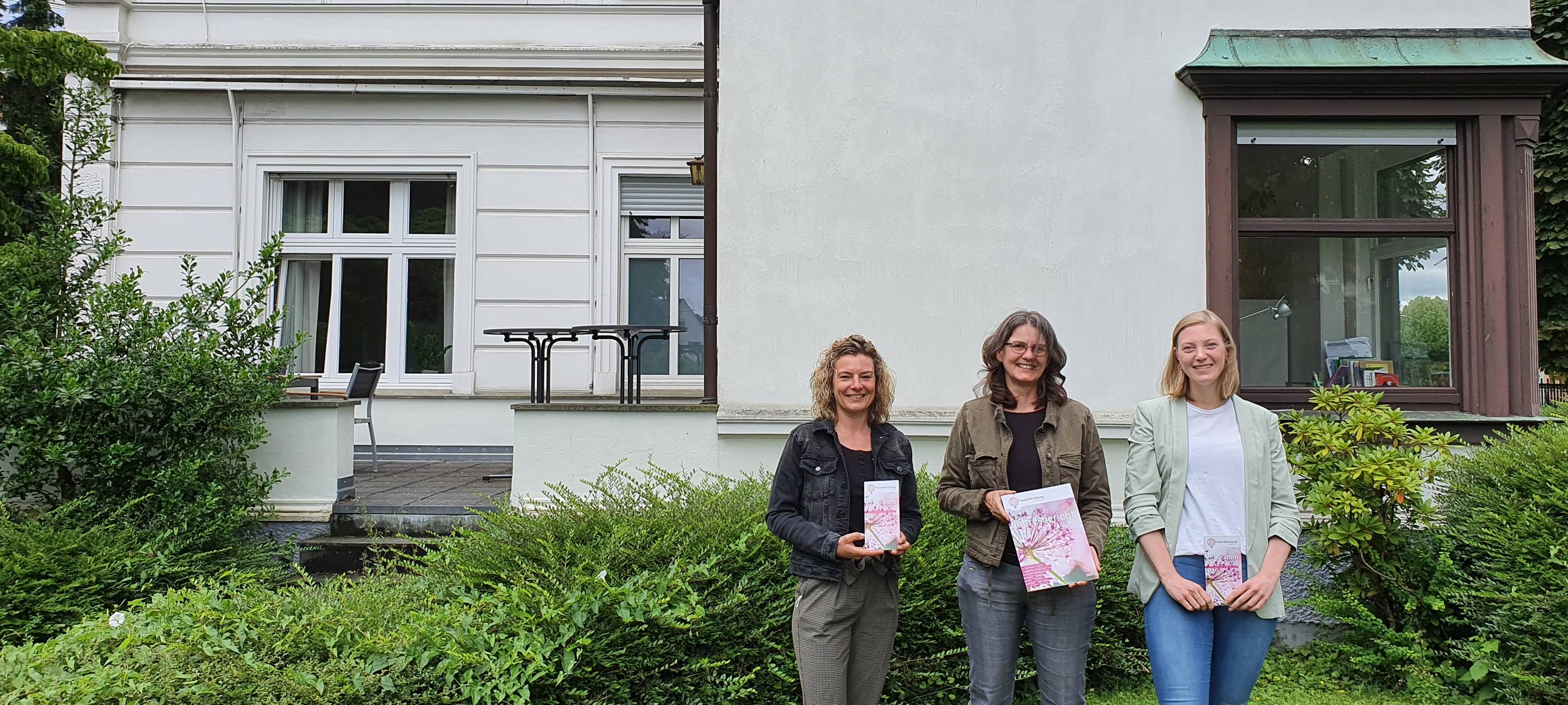 Frauenberatung Arnsberg berät trotz Corona