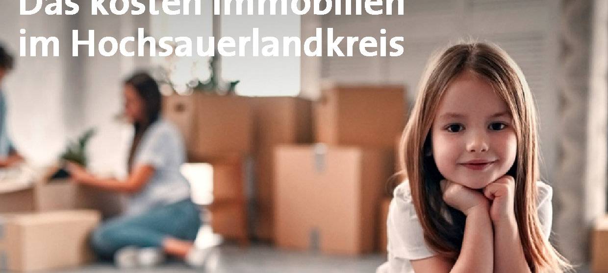Immobilienpreise im Sauerland sind stabil