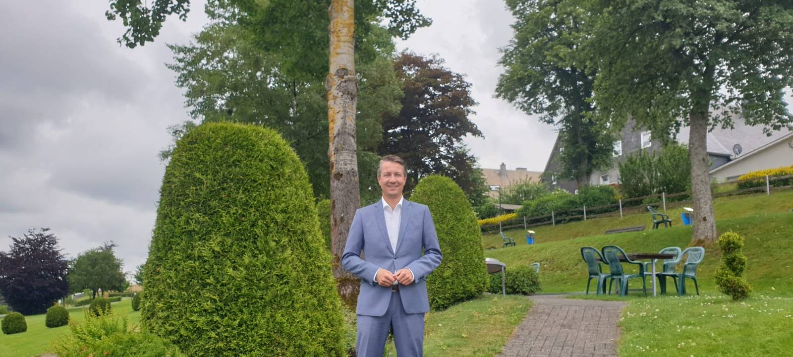 HSK-Landtagsabgeordneter Kerkhoff hofft auf Schwarz-Gelb