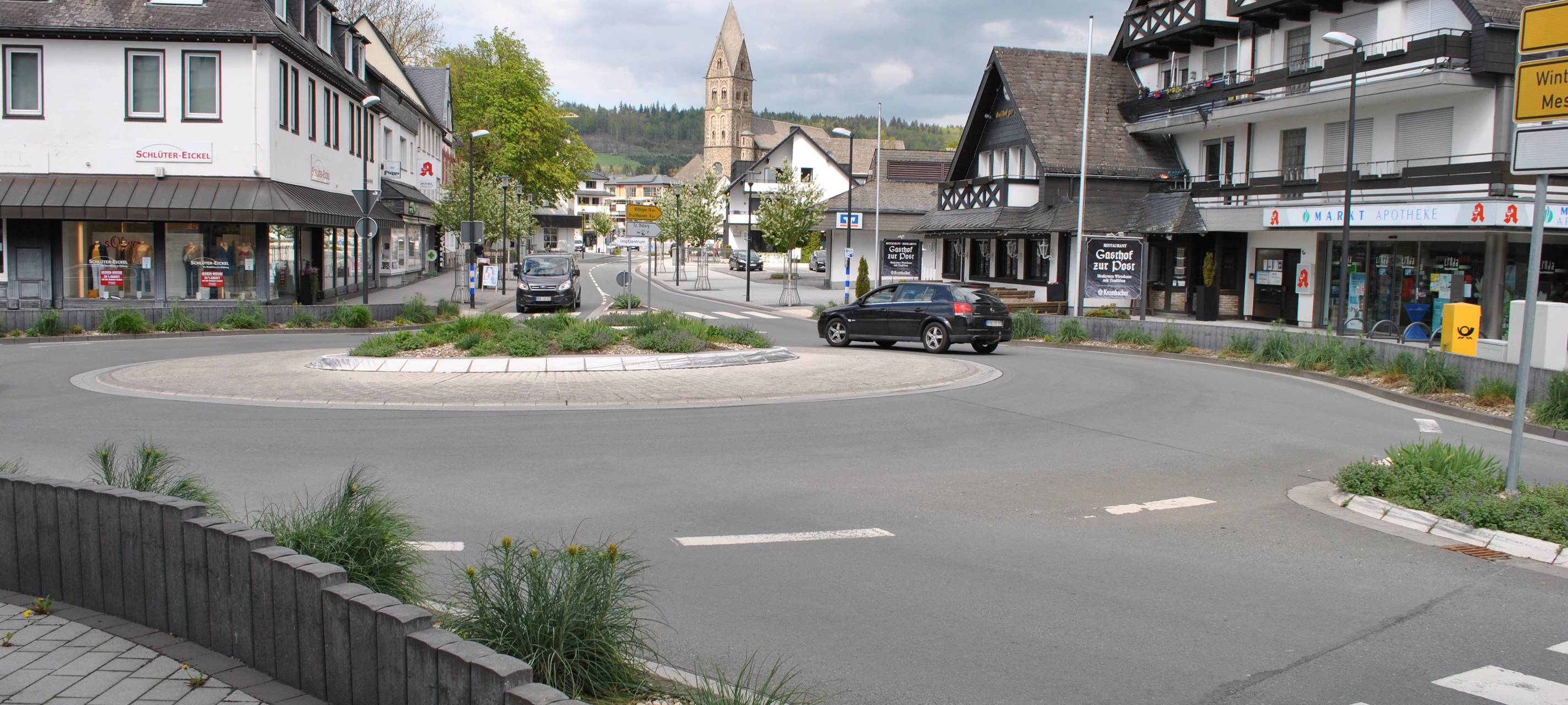 Olsberg plant für die Zukunft