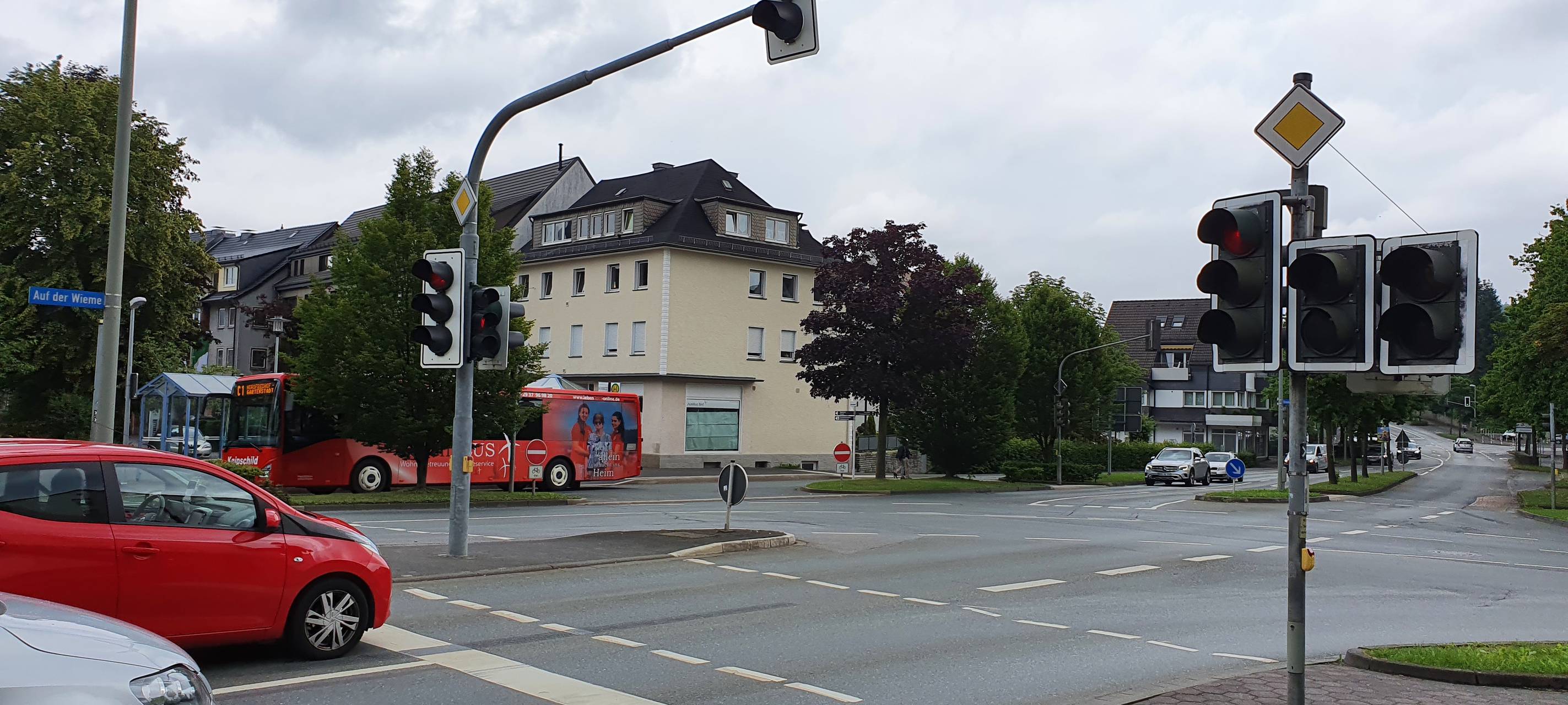 Mobilitätsstrategie für HSK und Nachbarkreise