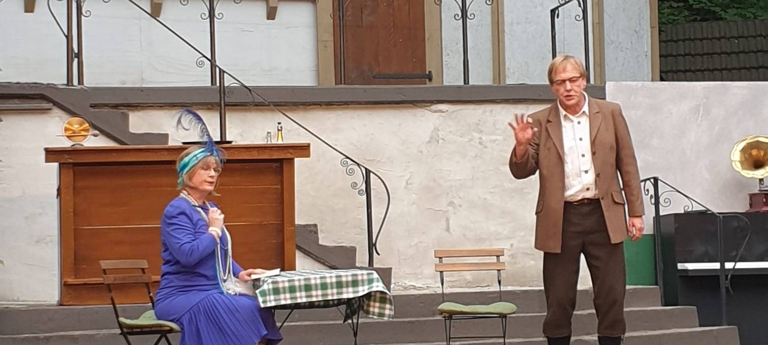 Arnsberg: Freilichtbühne Herdringen startet