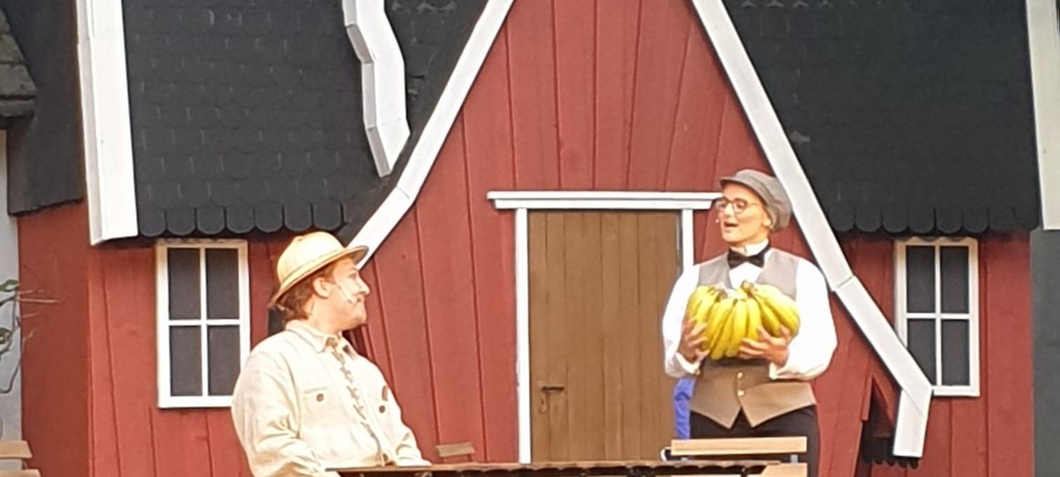 Arnsberg: Freilichtbühne Herdringen startet