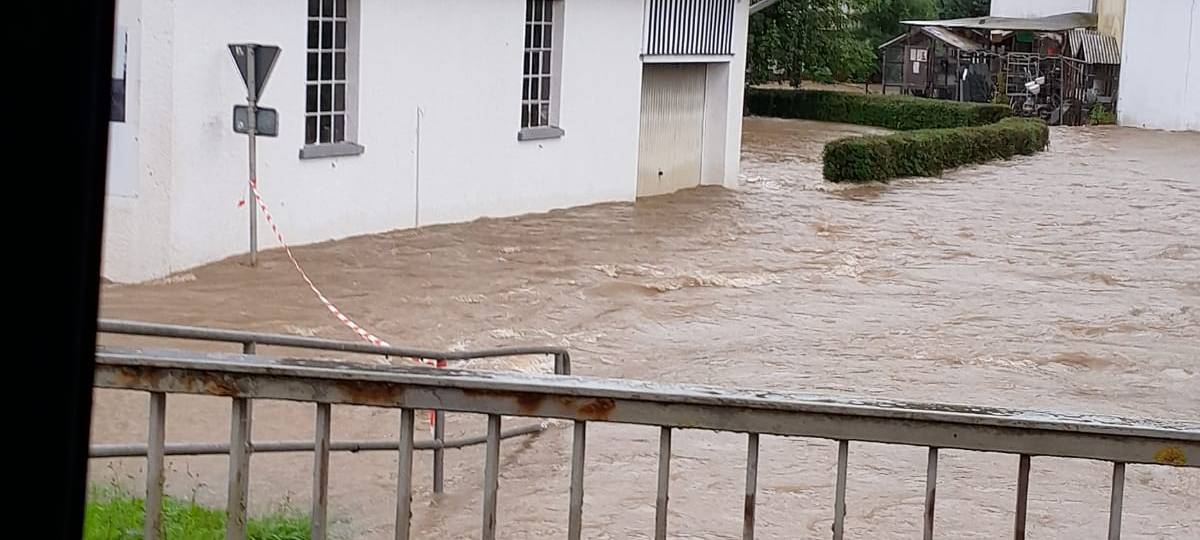 Großsperrungen im HSK bleiben - Rimberg ab morgen frei