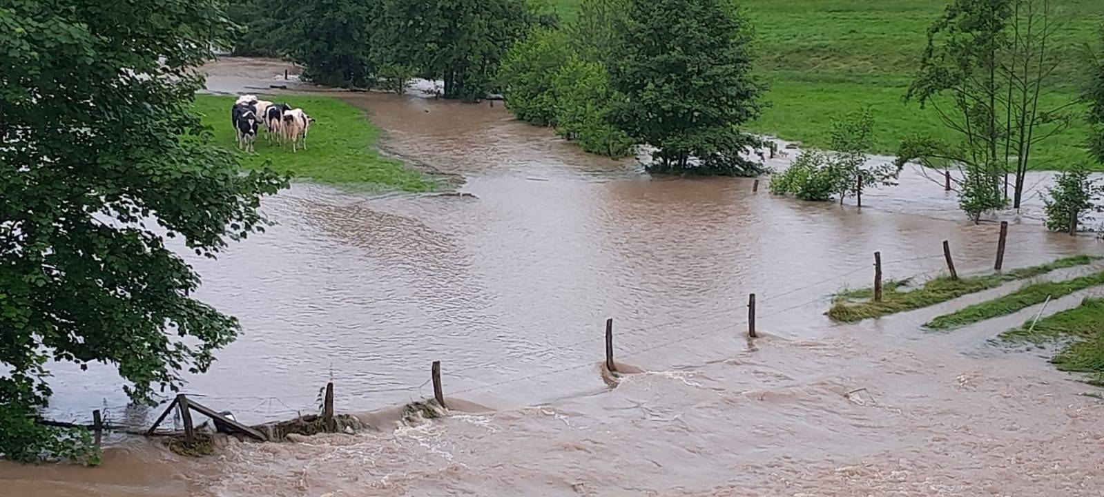 Großsperrungen im HSK bleiben - Rimberg ab morgen frei