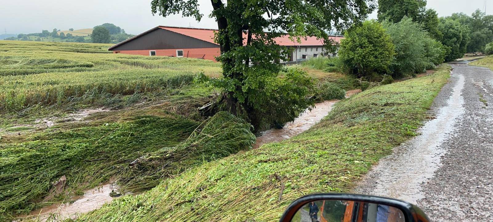 Fotos: Feuerwehr Marsberg/Stadt Marsberg