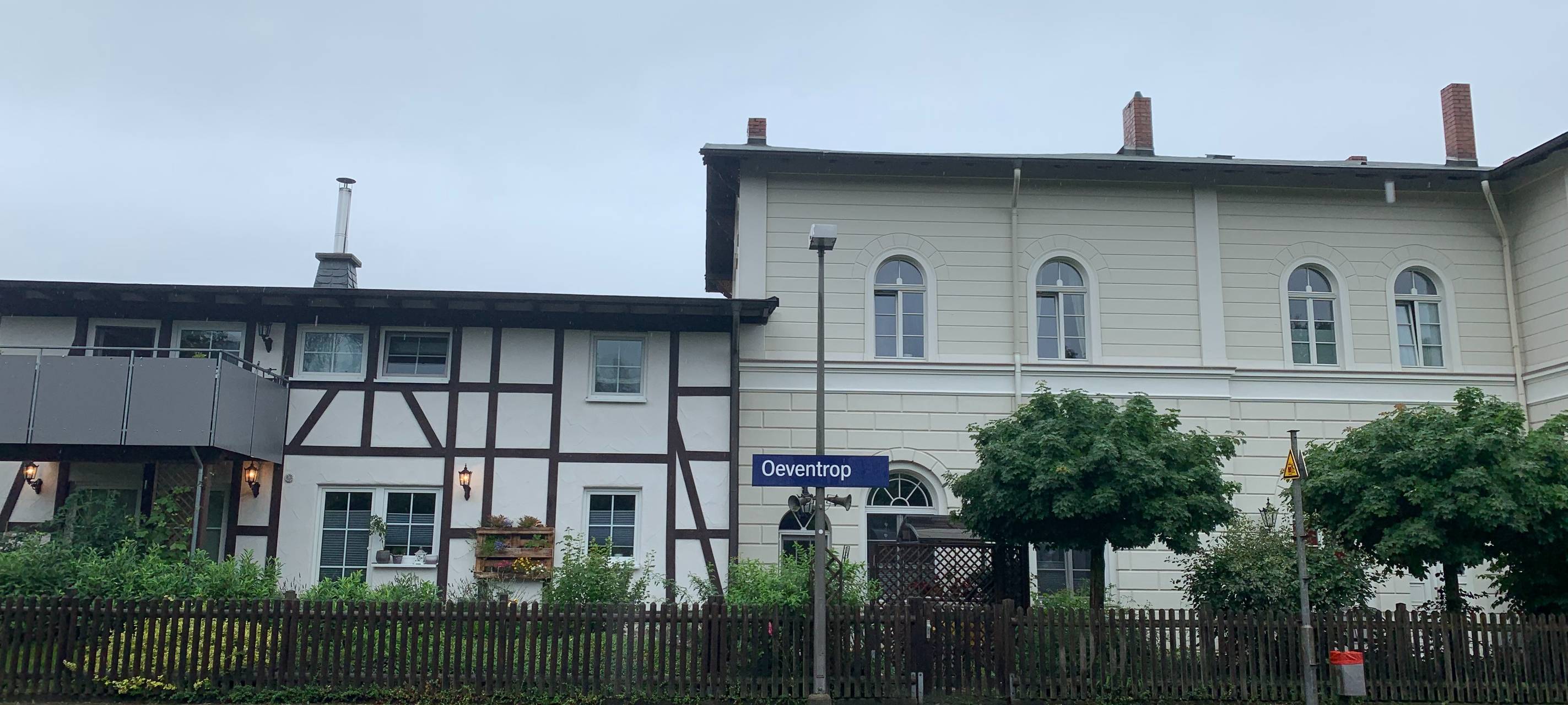 Lokführerstreiks im HSK