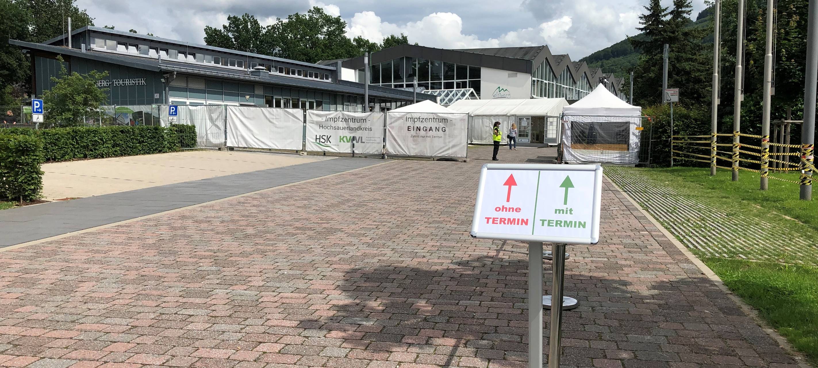 Ab Sonntag: Inzidenzstufe 1 im HSK