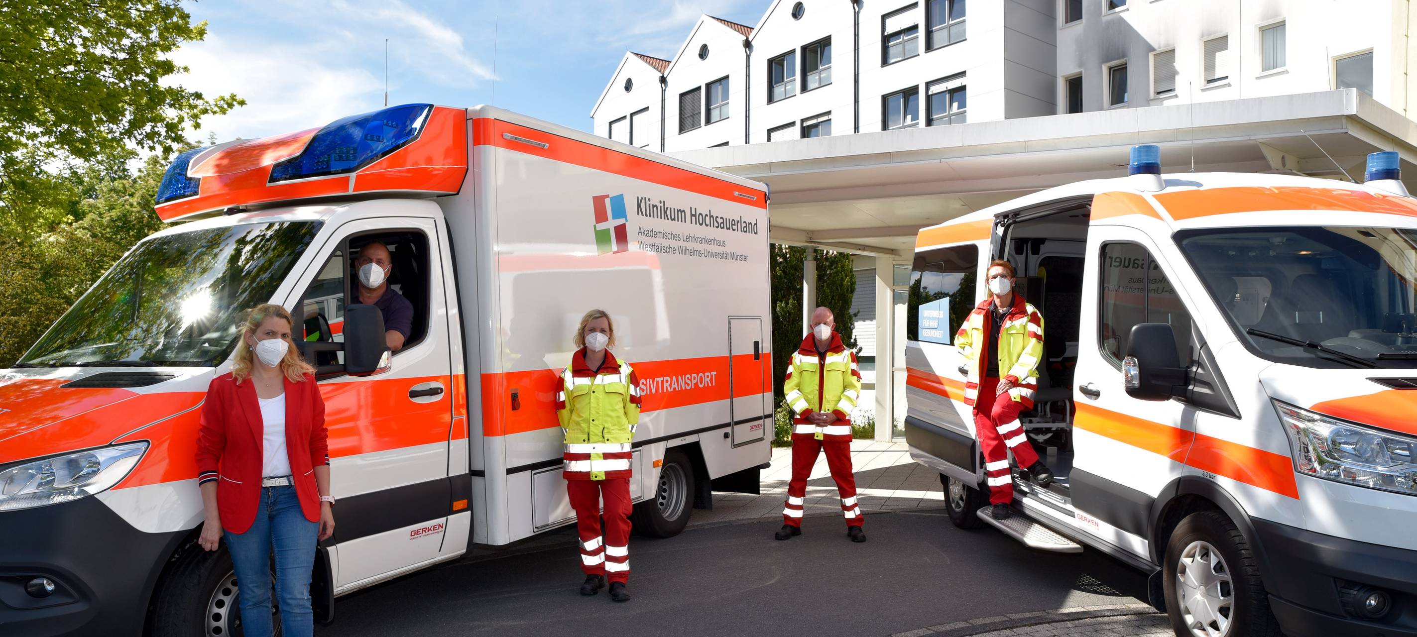 Klinikum Hochsauerland investiert 320.000 Euro